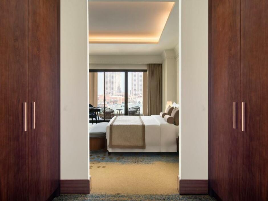 The St. Regis Marsa Arabia Island The Pearl Qatar 5* миниатюра 4