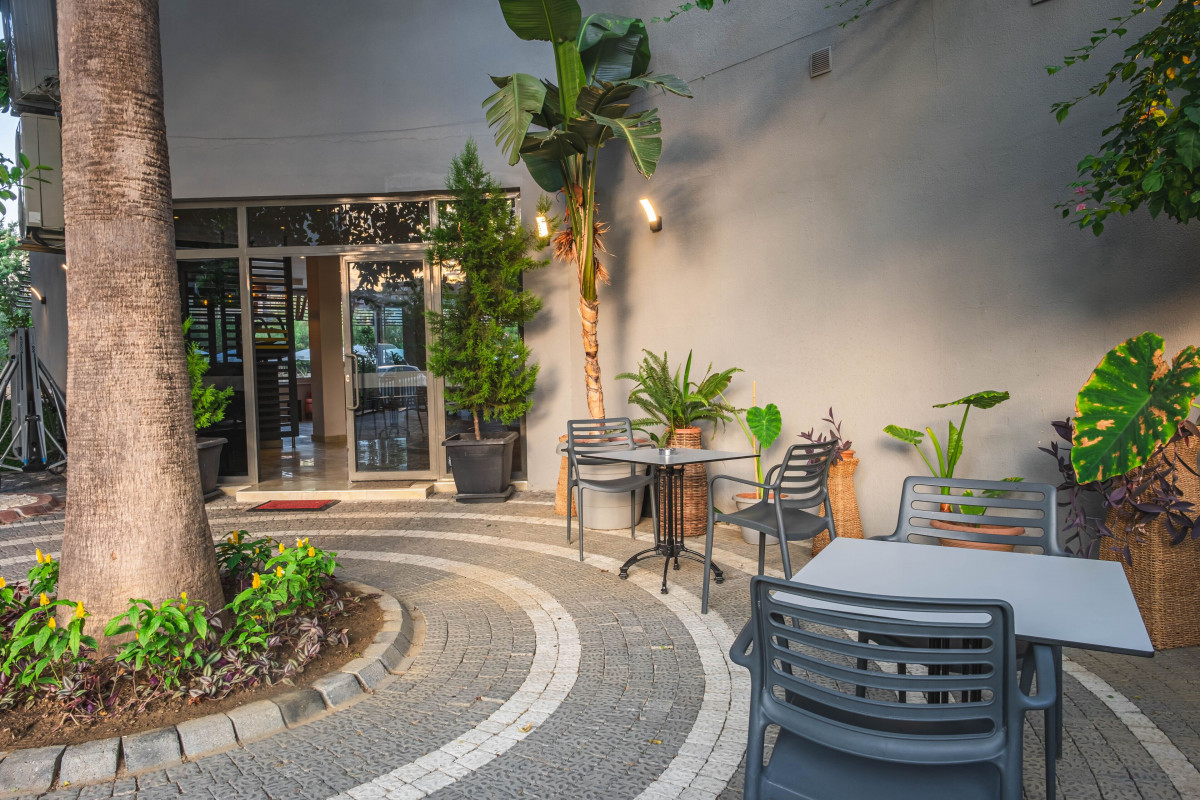 Simply Fine Hotel Alize 4* миниатюра 4