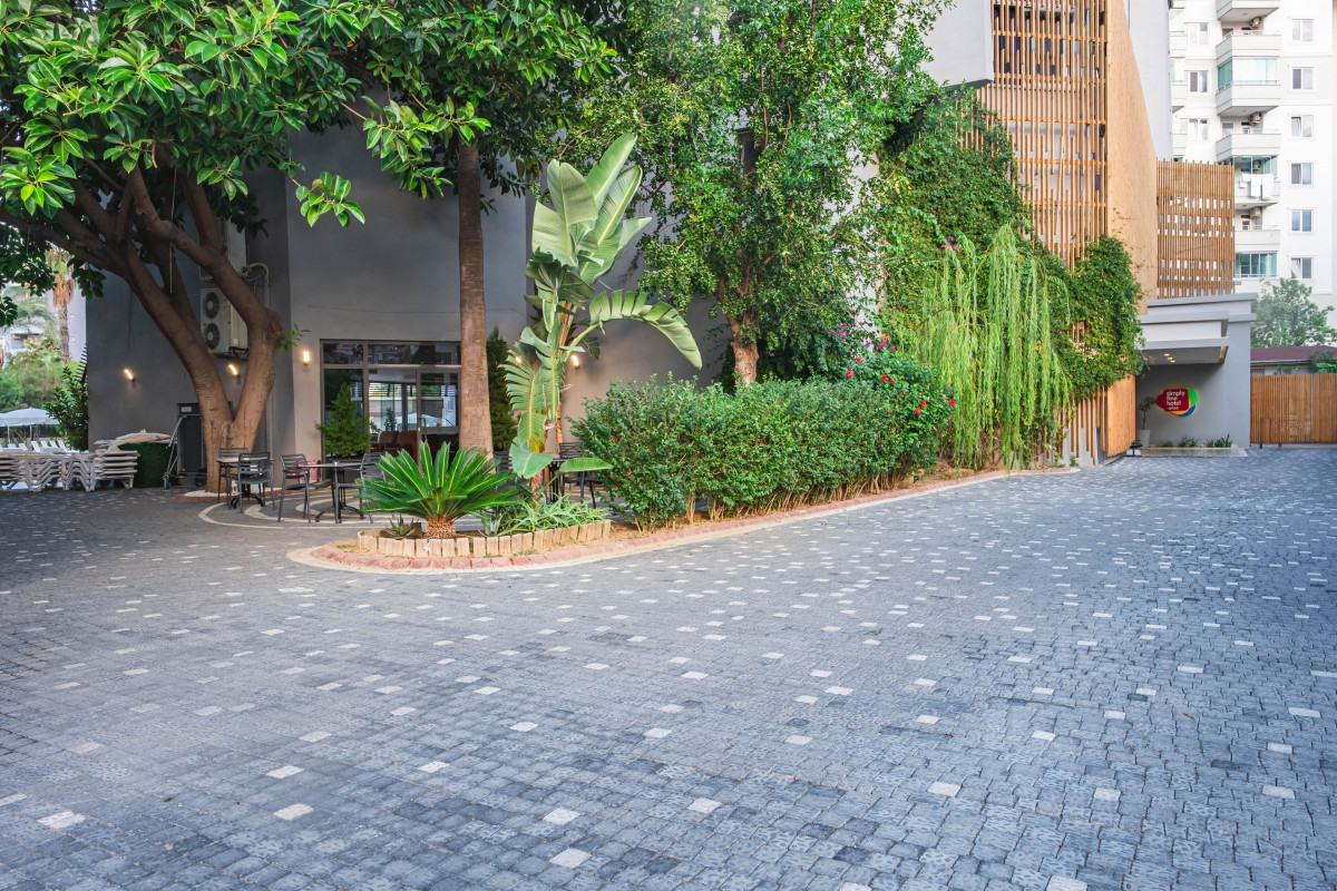 Simply Fine Hotel Alize 4* миниатюра 5