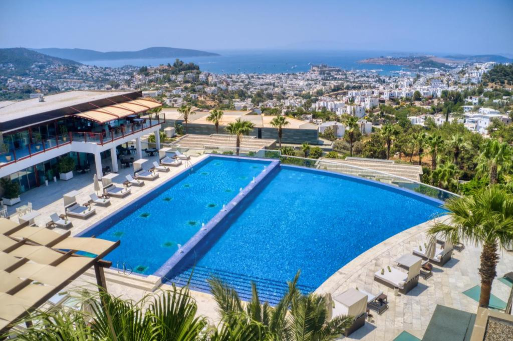 Hillstone Bodrum Hotel & Spa (Ex. Grand Yazici Bodrum) 5* миниатюра 2