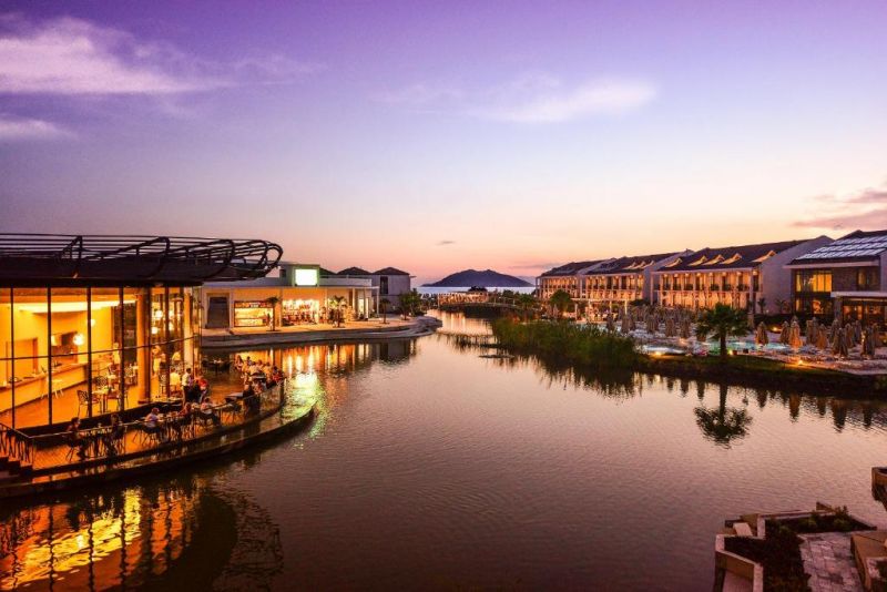 Jiva Beach Resort 5* миниатюра 2