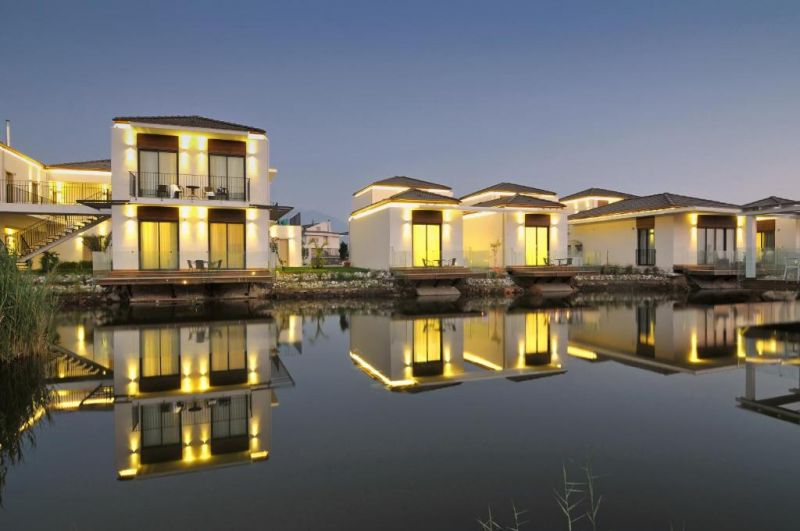 Jiva Beach Resort 5* миниатюра 4