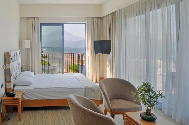 Jiva Beach Resort 5* миниатюра 6