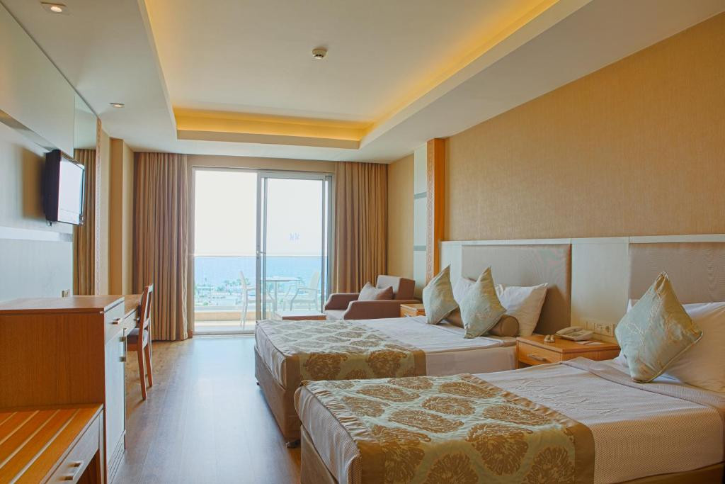Kahya Resort Aqua & Spa 5* миниатюра 4