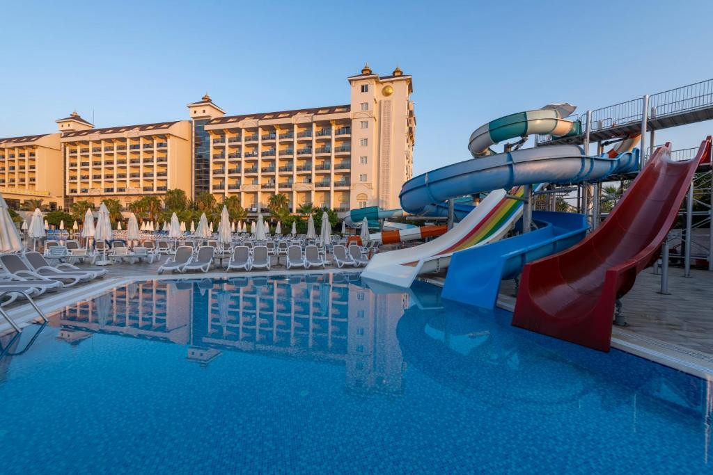 Lake & River Side Hotel & Spa 5* миниатюра 5