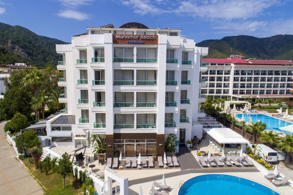 Supreme Beach (Ex. Munamar Beach Residence) Adults Only 4* миниатюра 3