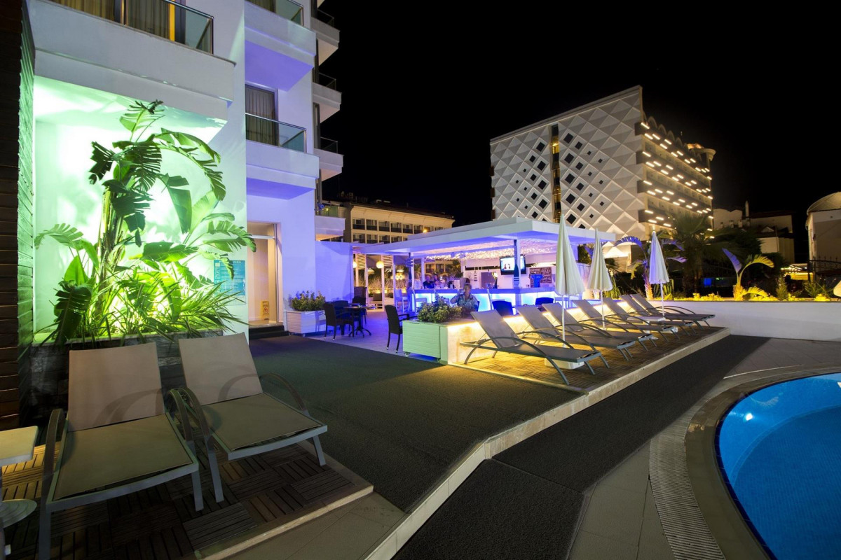 Supreme Beach (Ex. Munamar Beach Residence) Adults Only 4* миниатюра 4