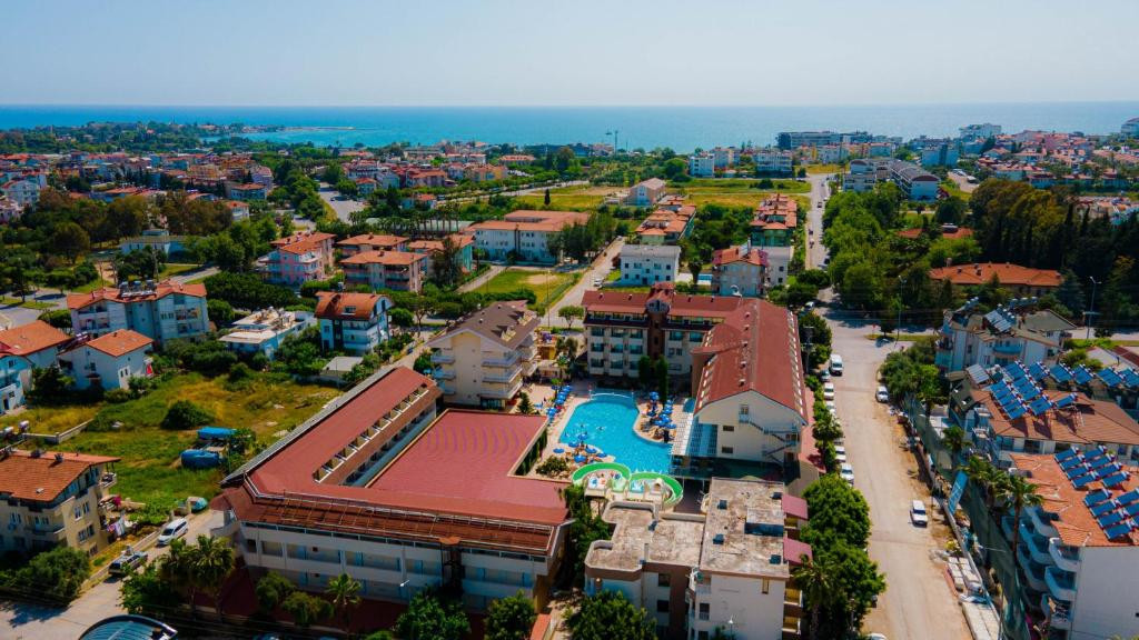 Side Yesiloz Hotel 4* миниатюра 2