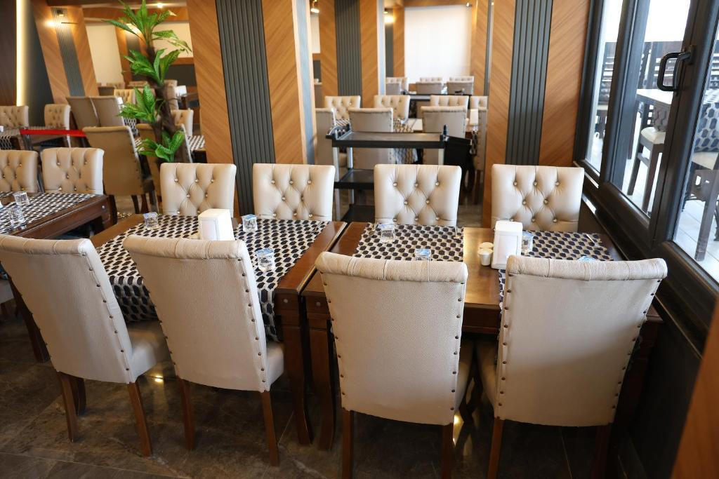 Side Yesiloz Hotel 4* миниатюра 3