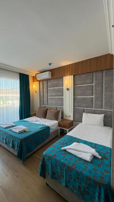 Side Yesiloz Hotel 4* миниатюра 4