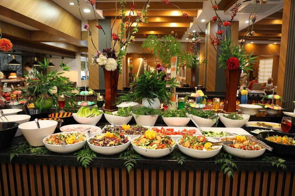 Side Yesiloz Hotel 4* миниатюра 5