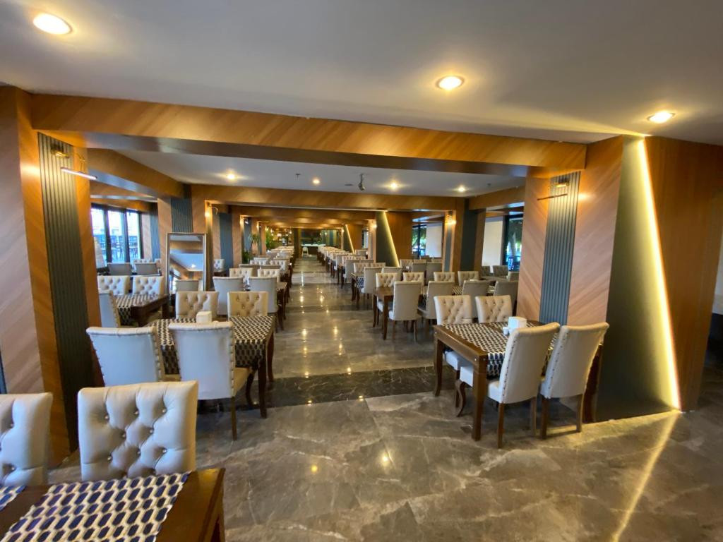 Side Yesiloz Hotel 4* миниатюра 6