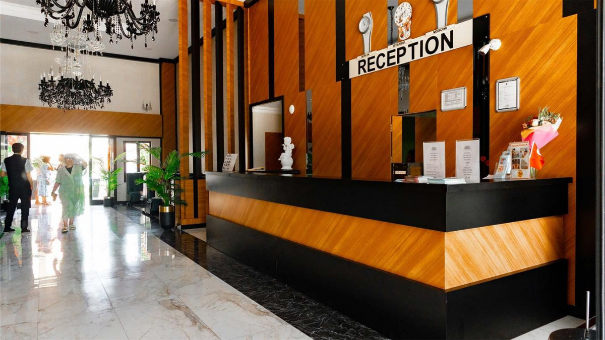 Side Yesiloz Hotel 4* миниатюра 6