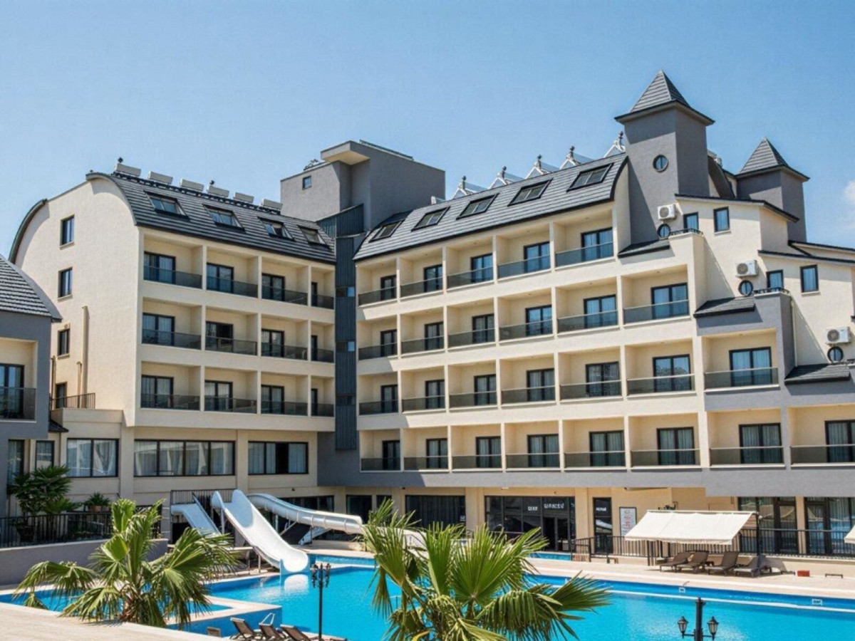 Art Poseidon Side (Ex. Side Win Hotel & Spa) 4* миниатюра 2
