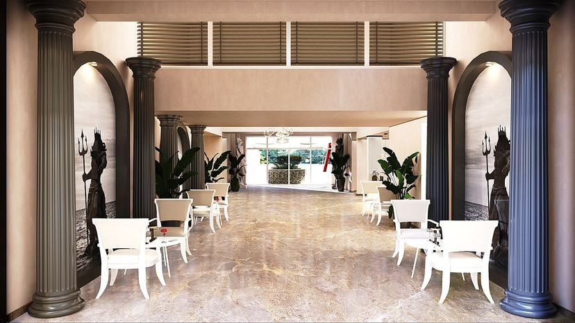 Art Poseidon Side (Ex. Side Win Hotel & Spa) 4* миниатюра 6