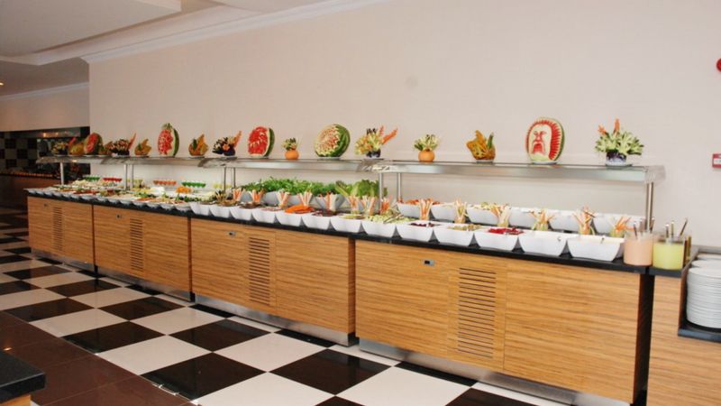 Hedef Beach Resort Hotel & Spa 5* миниатюра 3