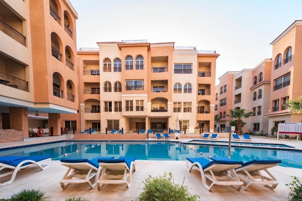 La Rosa Boho Aqua Park Hotel (Ex. Bosque Hotel Hurghada) 3* миниатюра 2