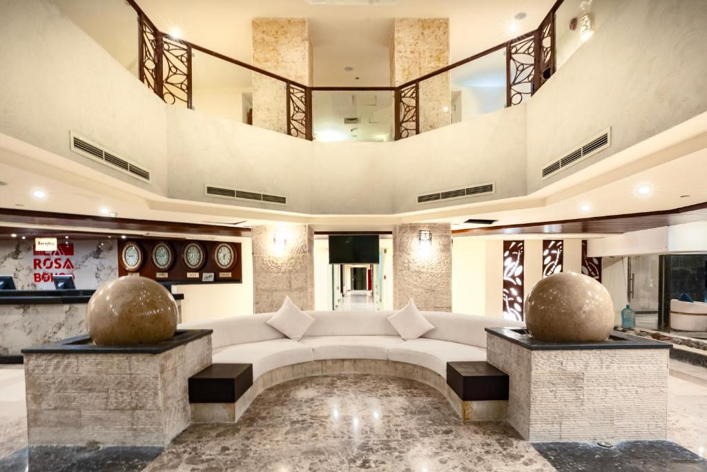 La Rosa Boho Aqua Park Hotel (Ex. Bosque Hotel Hurghada) 3* миниатюра 4