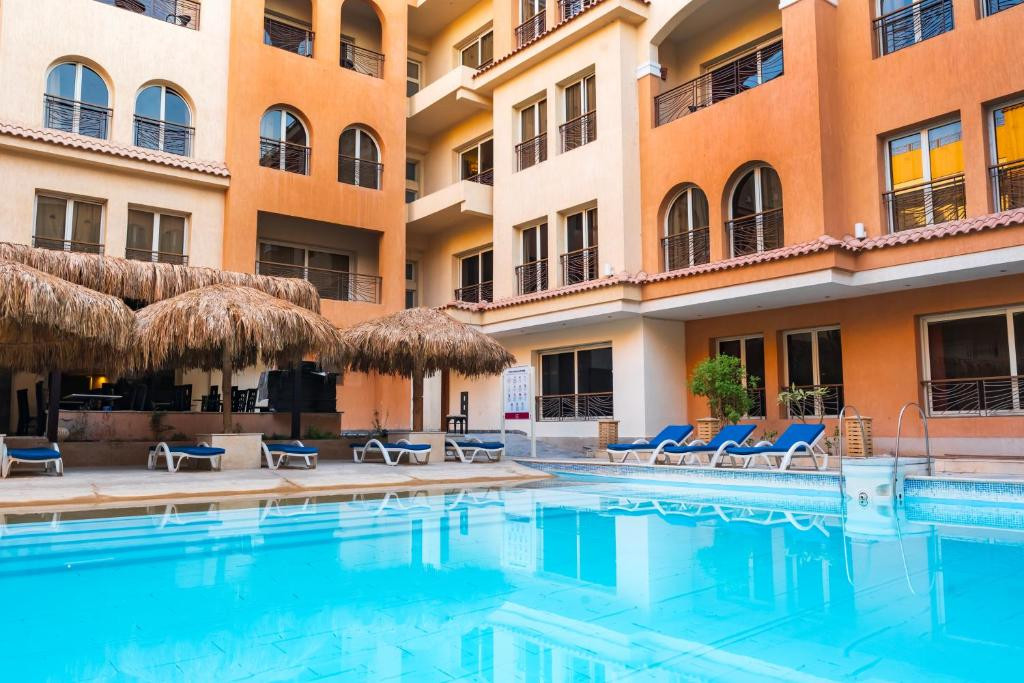 La Rosa Boho Aqua Park Hotel (Ex. Bosque Hotel Hurghada) 3* миниатюра 5