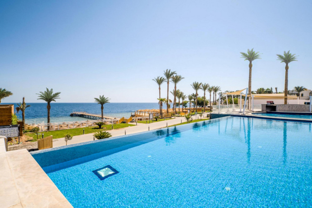 Sunrise Diamond Beach Resort 5* миниатюра 5