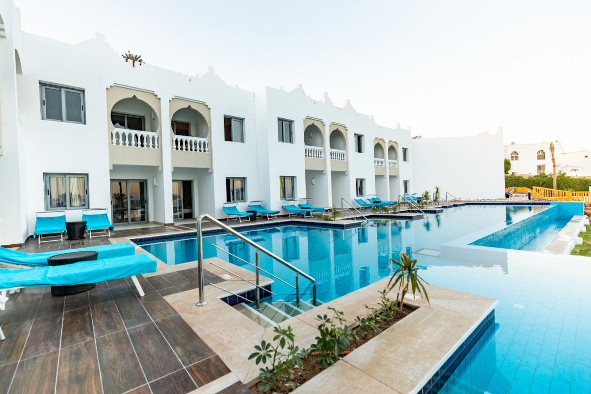 Sunrise Diamond Beach Resort 5* миниатюра 6