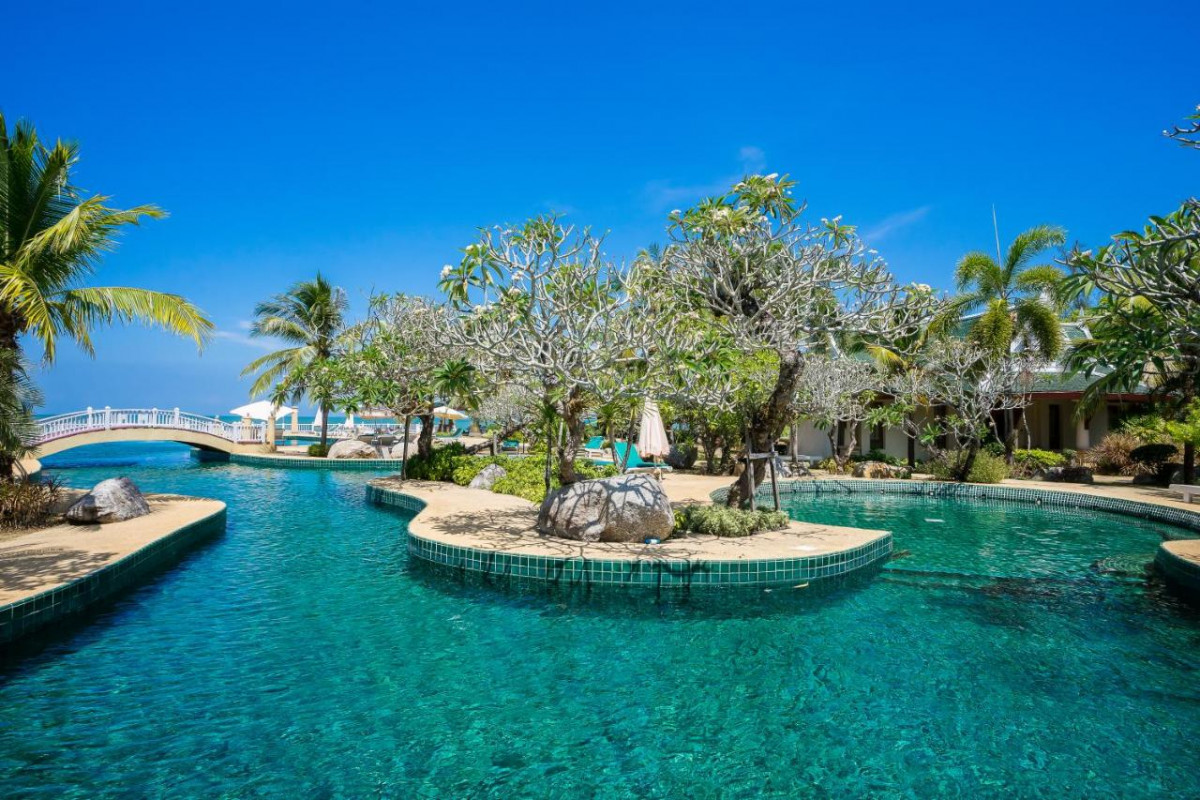 Miracle Island Resort (Ex. Andaman Princess Resort & Spa) 4* миниатюра 5