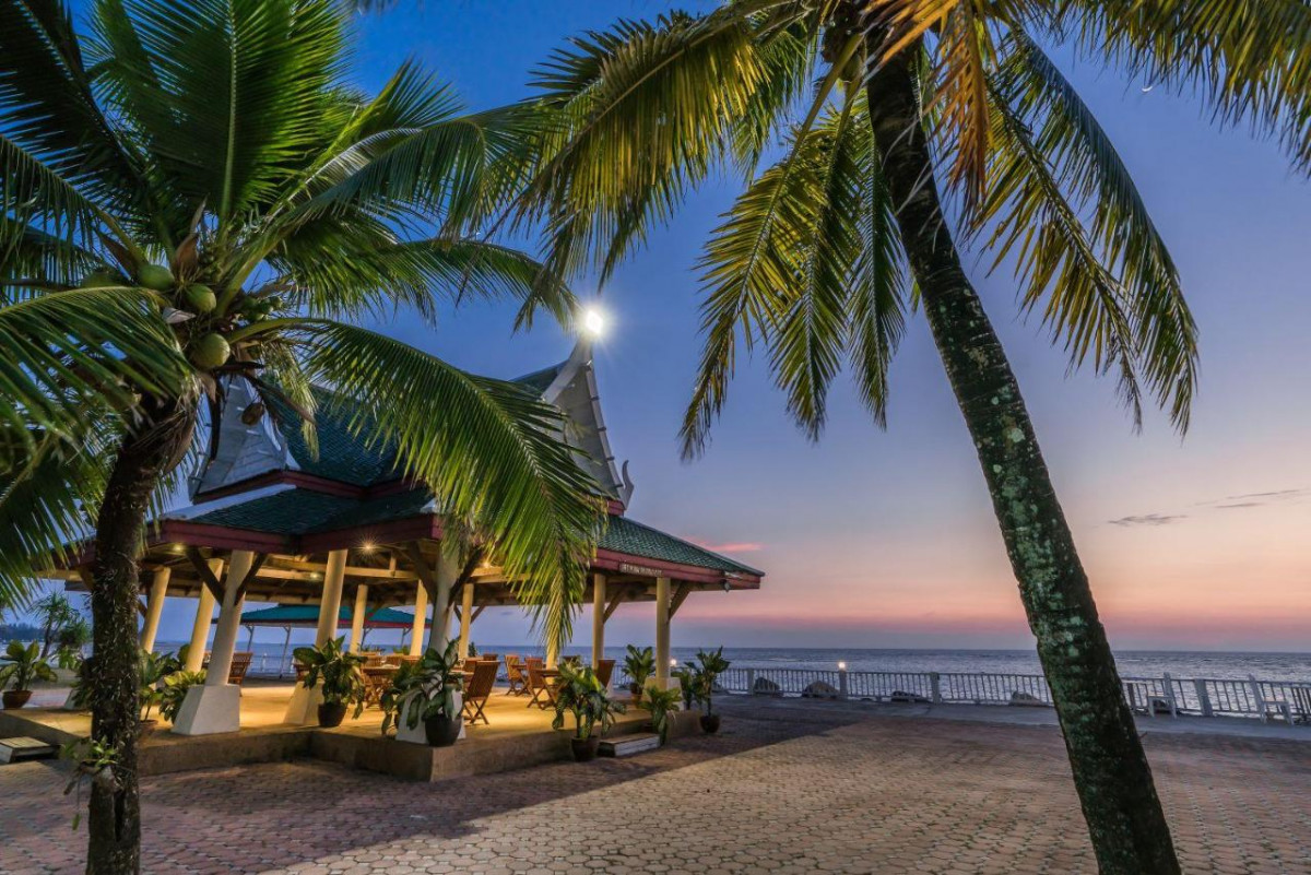 Miracle Island Resort (Ex. Andaman Princess Resort & Spa) 4* миниатюра 6