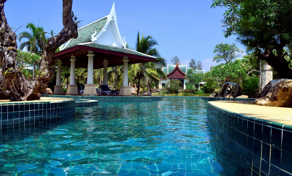 Miracle Island Resort (Ex. Andaman Princess Resort & Spa) 4* миниатюра 6