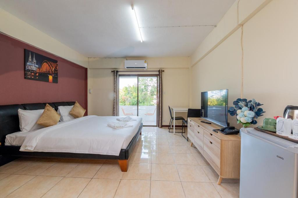 Hillside Resort 3* миниатюра 3