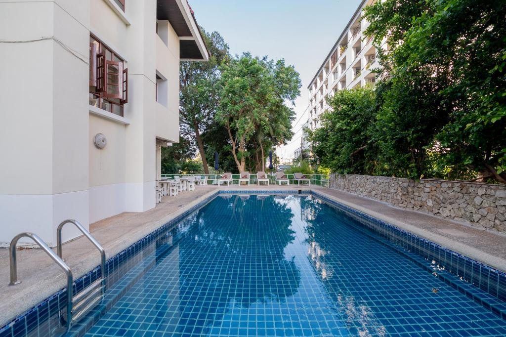 Hillside Resort 3* миниатюра 5