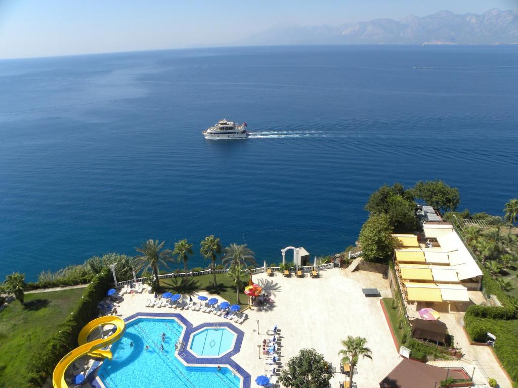 Adonis Hotel Antalya 4* миниатюра 3
