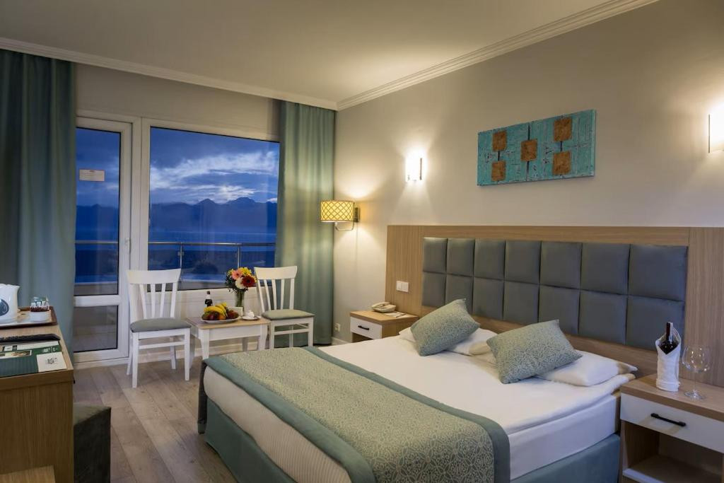 Adonis Hotel Antalya 4* миниатюра 4