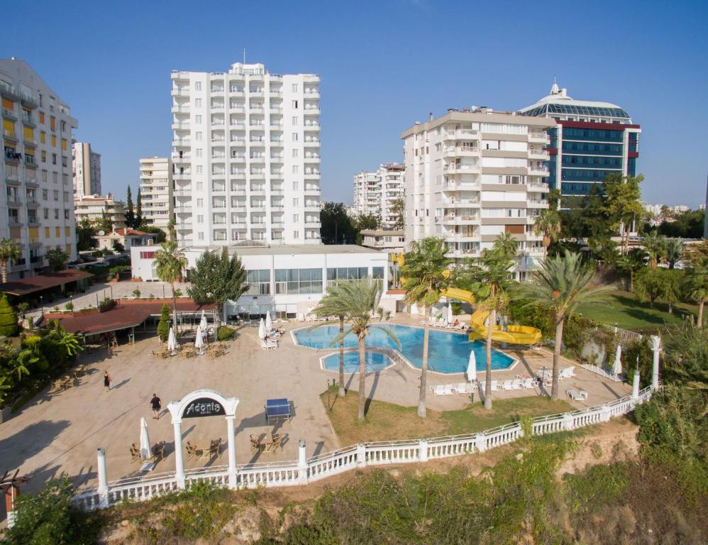 Adonis Hotel Antalya 4* миниатюра 6