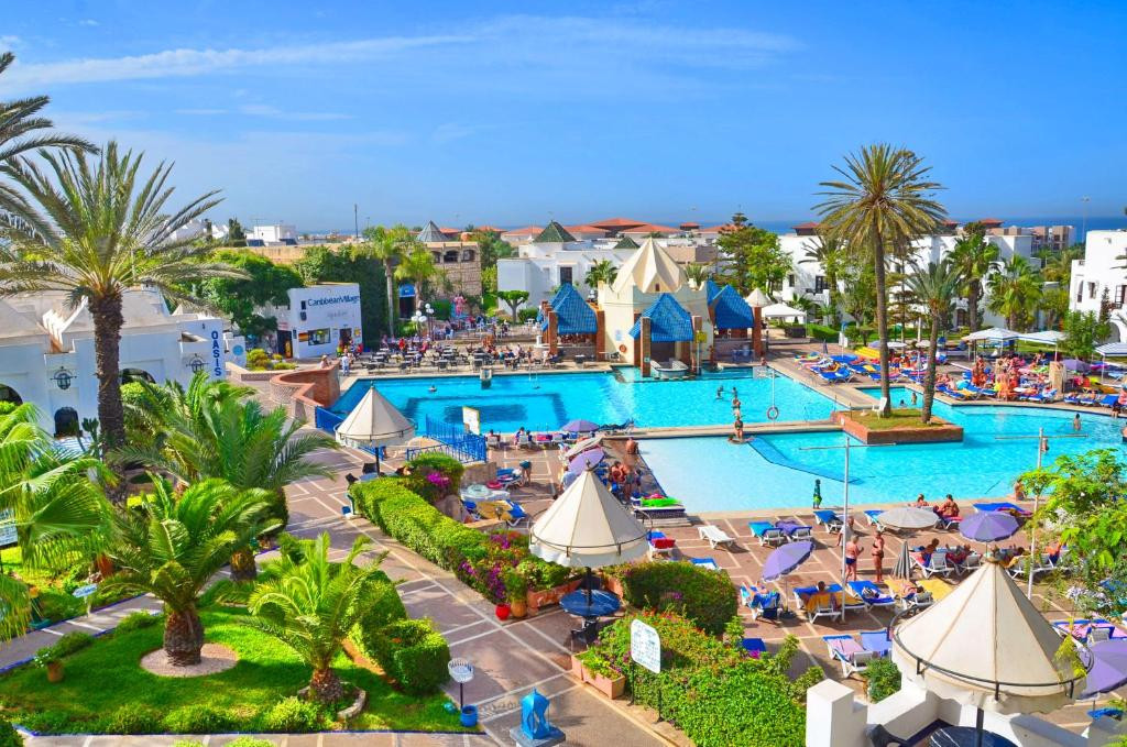 Caribbean Village 3* миниатюра 2