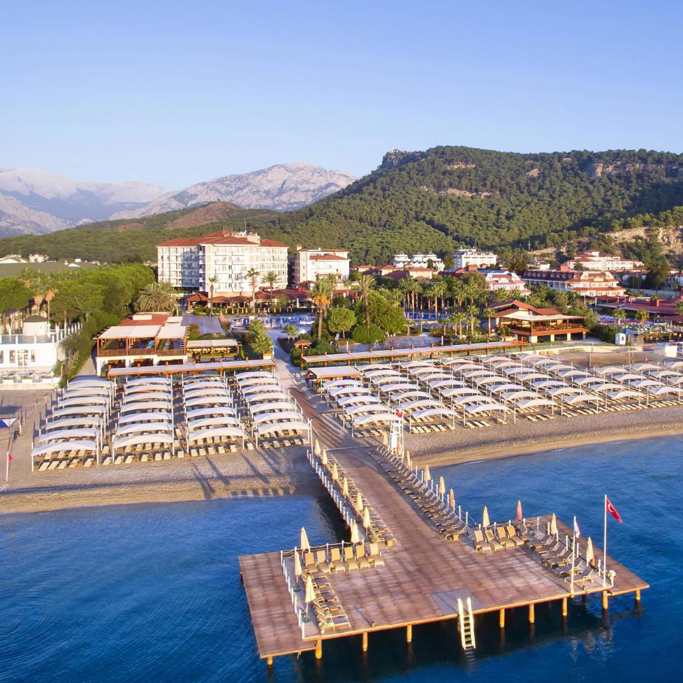 Akka Alinda Hotel 5* миниатюра 3