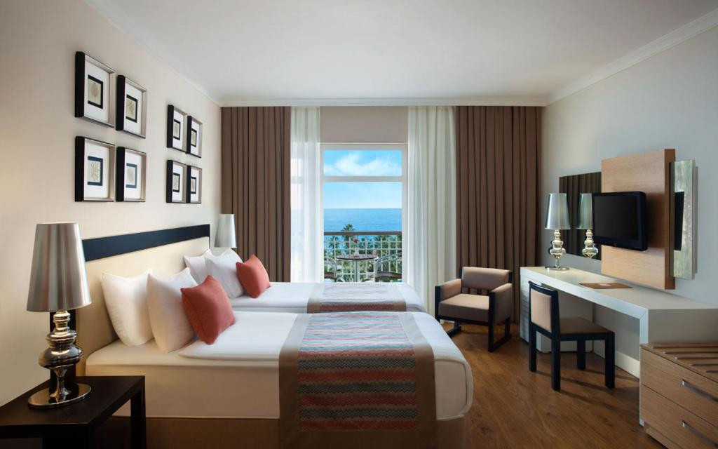 Akka Alinda Hotel 5* миниатюра 3