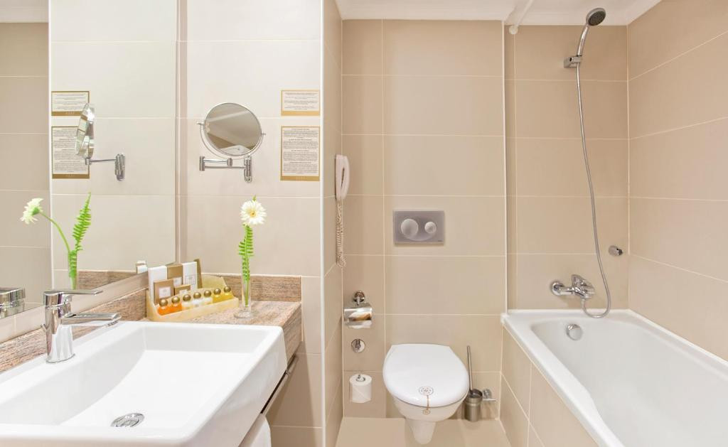 Akka Alinda Hotel 5* миниатюра 4