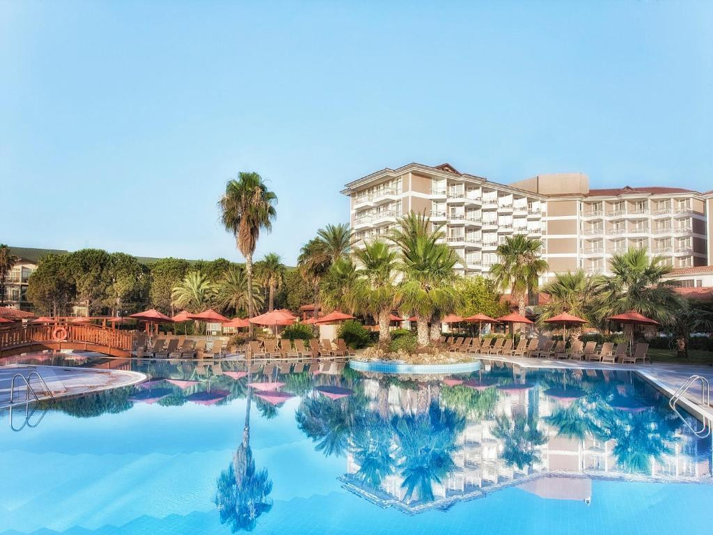 Akka Alinda Hotel 5* миниатюра 5