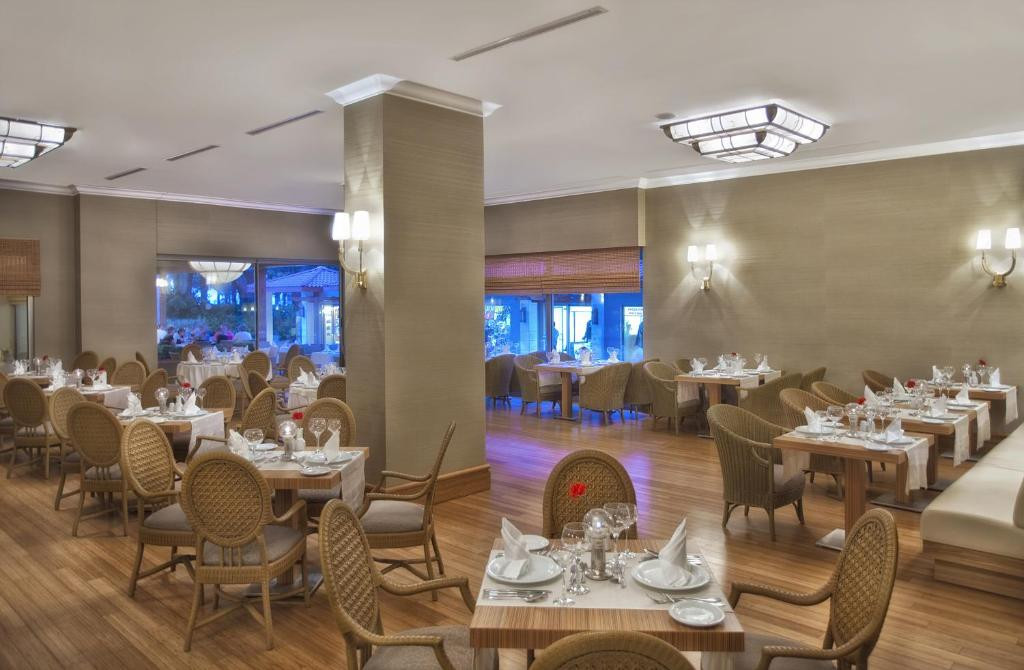 Akka Alinda Hotel 5* миниатюра 6