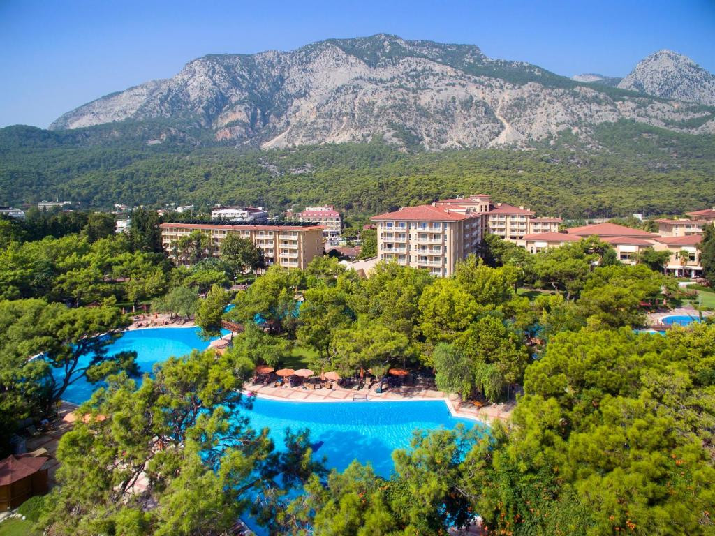 Akka Antedon Hotel 5*