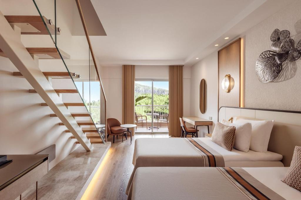 Akka Antedon Hotel 5* миниатюра 4