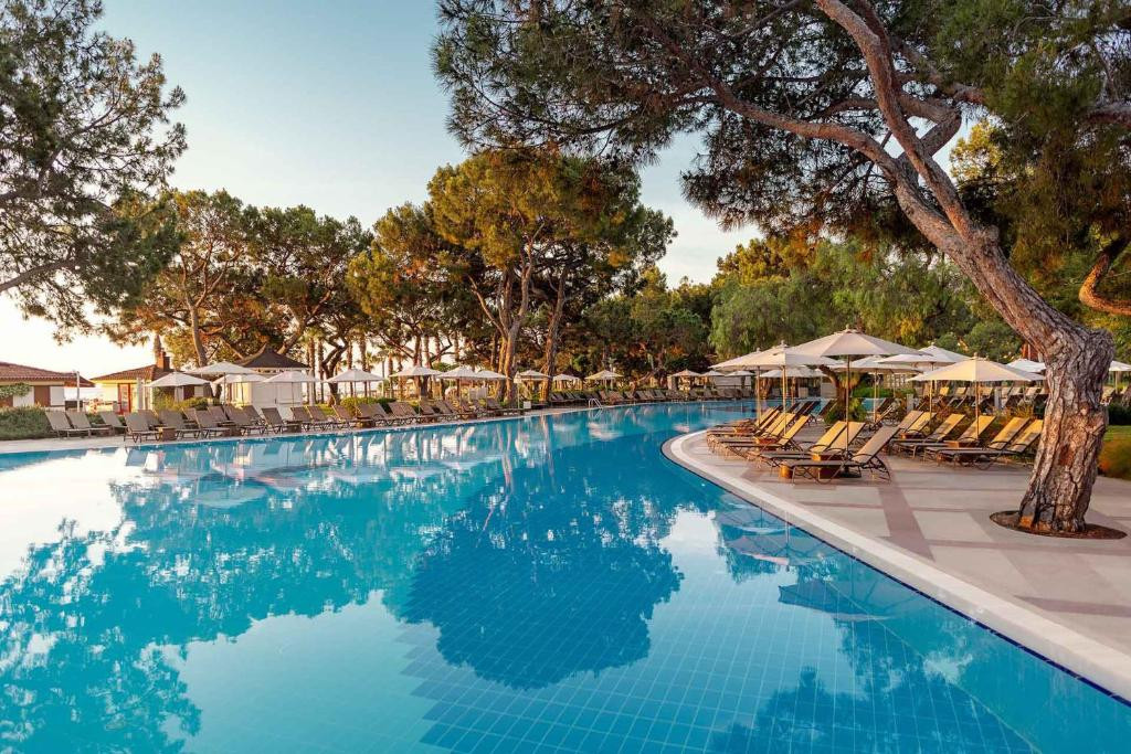 Akka Antedon Hotel 5* миниатюра 6