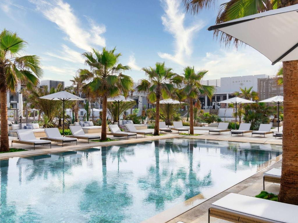 Sofitel Thalassa Sea & Spa Agadir 5* миниатюра 2