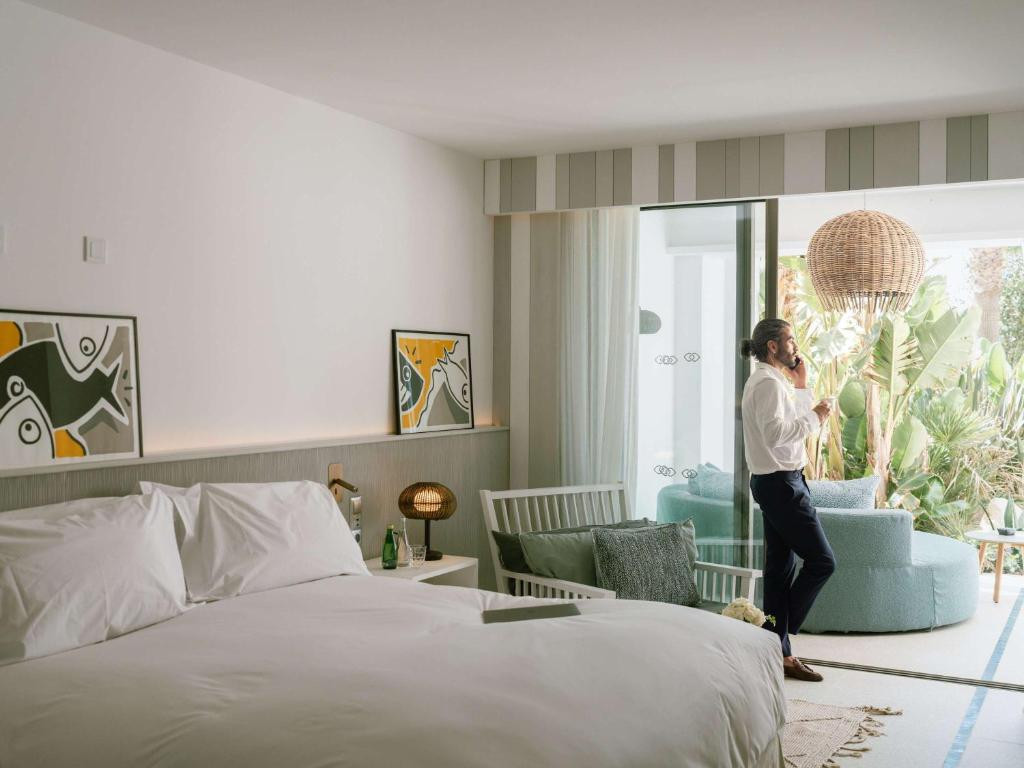 Sofitel Thalassa Sea & Spa Agadir 5* миниатюра 4