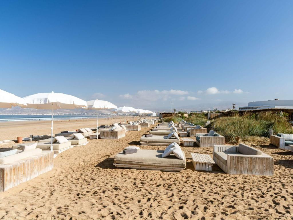 Sofitel Thalassa Sea & Spa Agadir 5* миниатюра 5