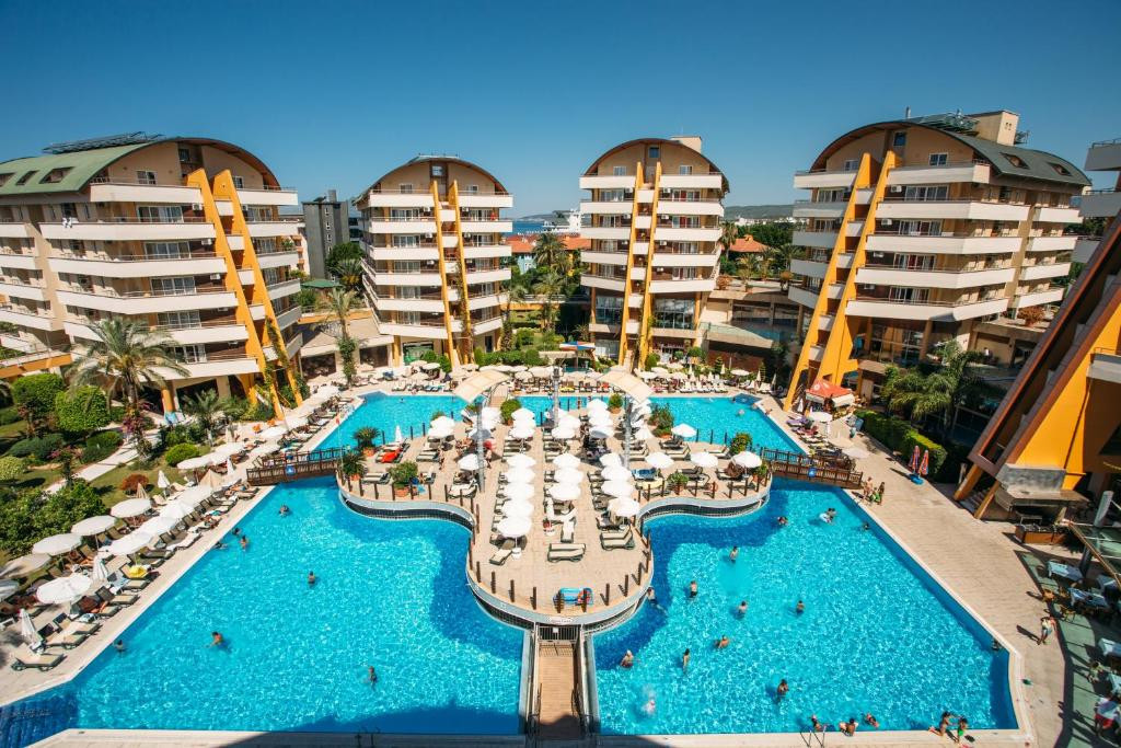 Alaiye Resort & Spa 5*