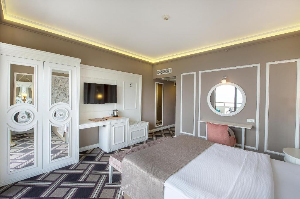 Utopia Resort & Residence (Ex. Alara Park Hotel) 5* миниатюра 3