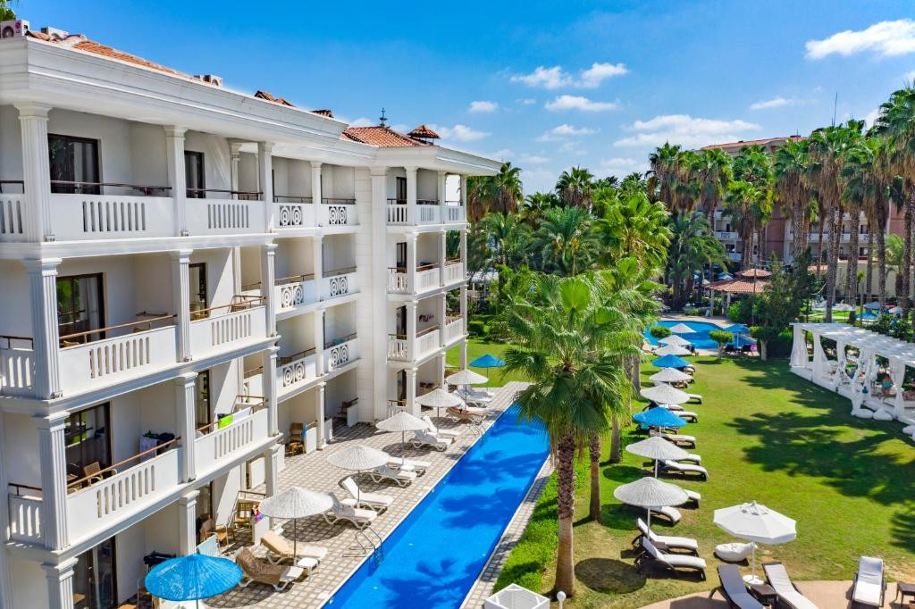 Utopia Resort & Residence (Ex. Alara Park Hotel) 5* миниатюра 5