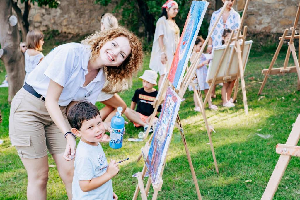 Utopia Resort & Residence (Ex. Alara Park Hotel) 5* миниатюра 6