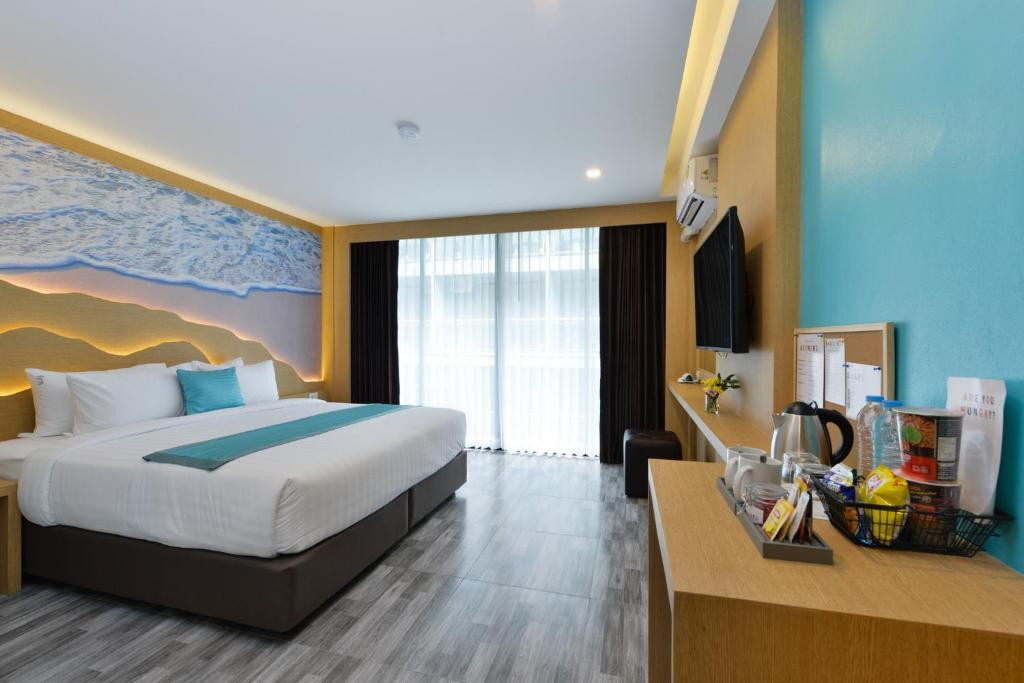 T2 Aonang Krabi 3* миниатюра 4